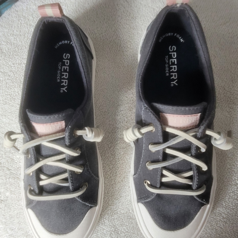 Sperry Pier Wave LTT Wmns 6 Brand New Condition. Fast Shipper - Picture 9 of 11
